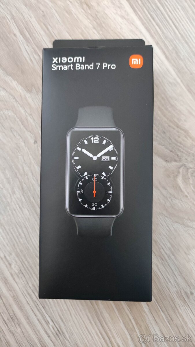 Hodinky Xiaomi Smart Band 7 Pro - 5