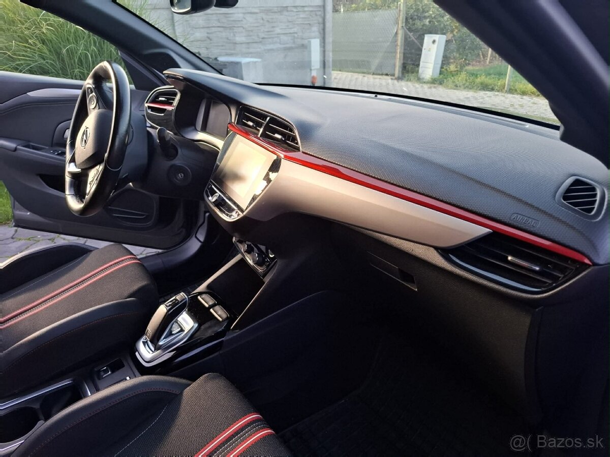 OPEL CORSA 1.2 GS LINE - 5