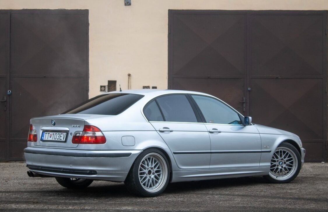 BMW 328i E46 2.8i 142 kW - 5