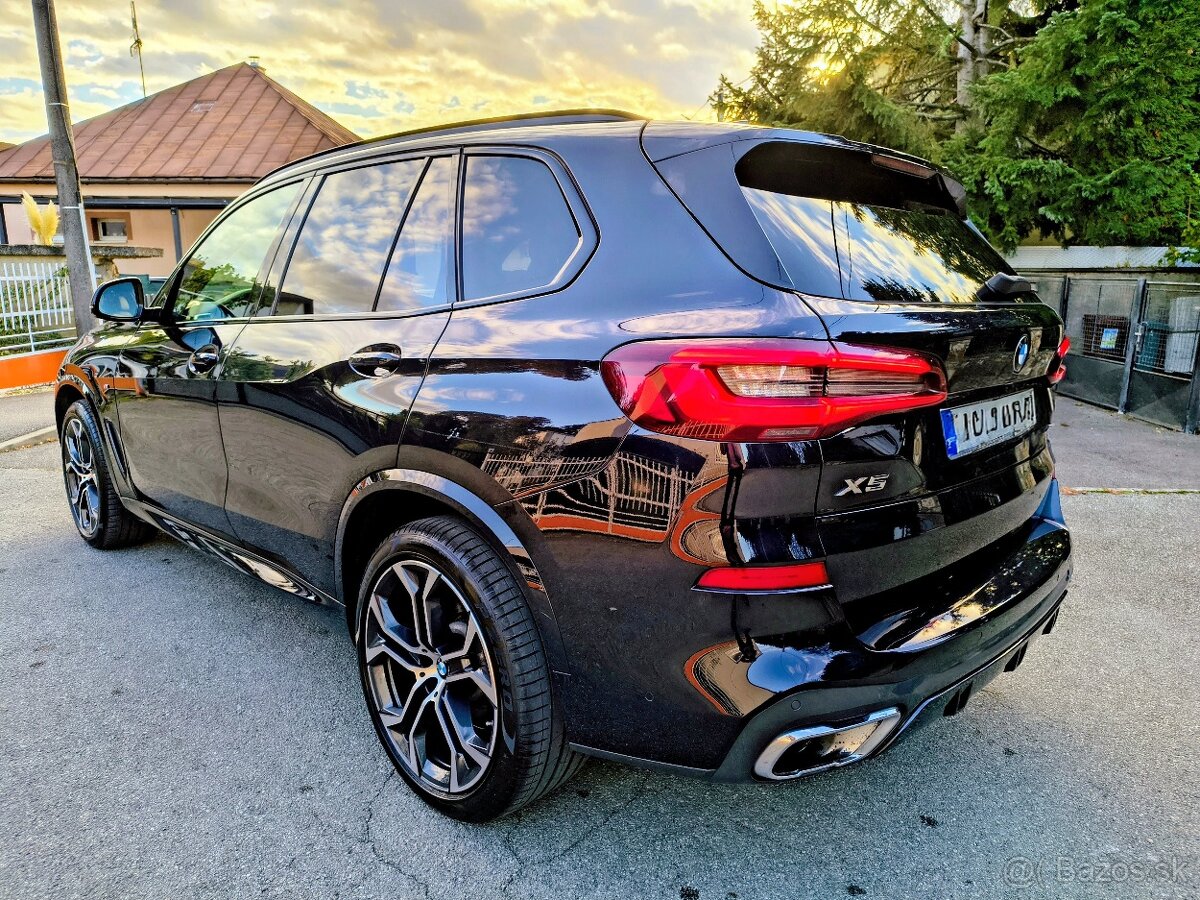 BMW X5 xDrive40d mHEV - 5