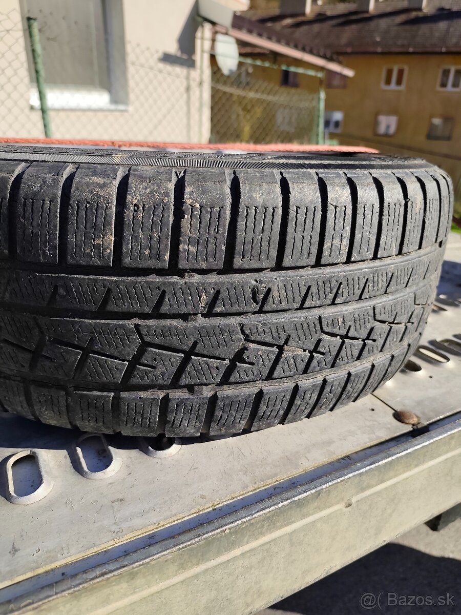 Predám komplet kolesá z Ford FOCUS - 5