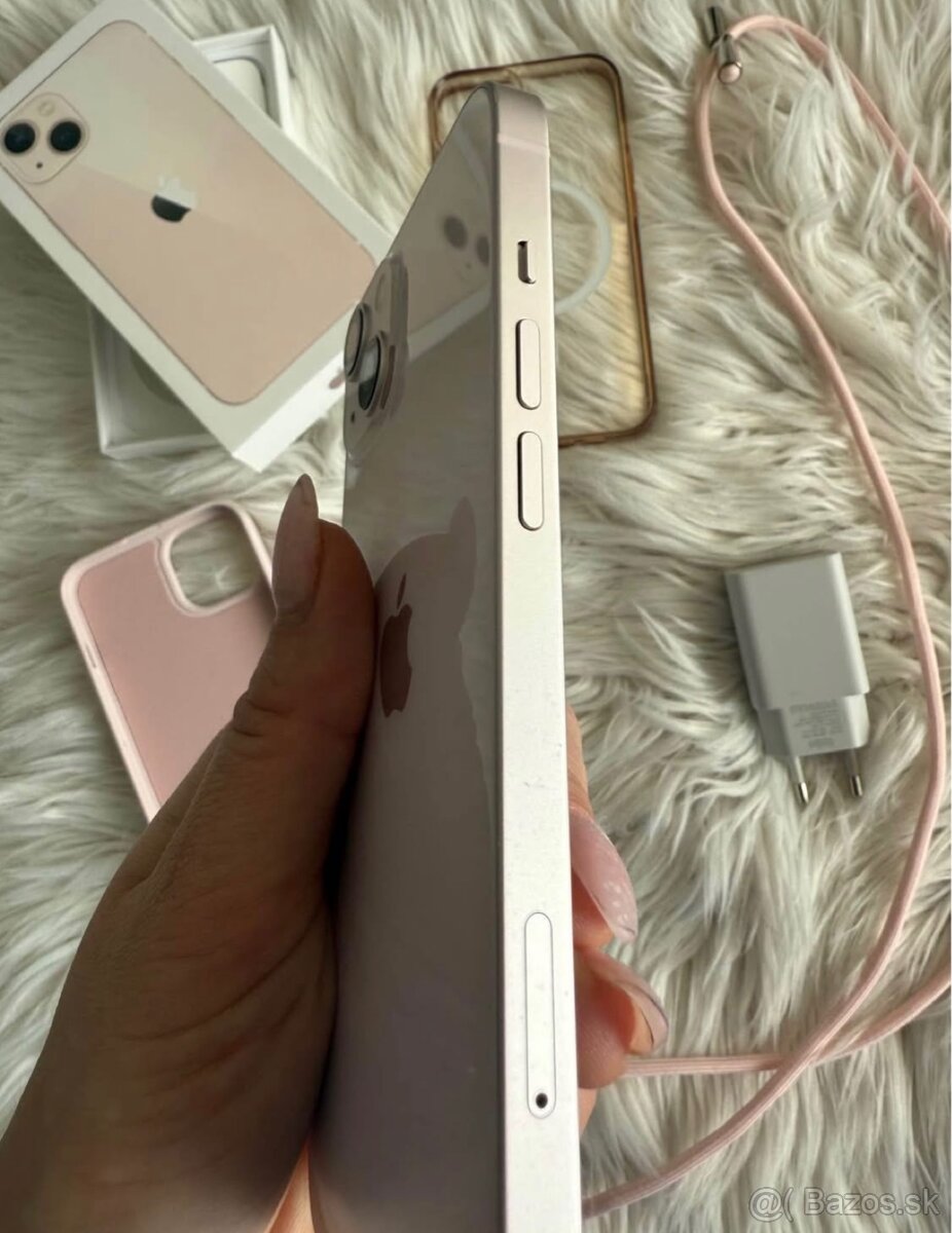 iPhone 13 128GB Pink - 5