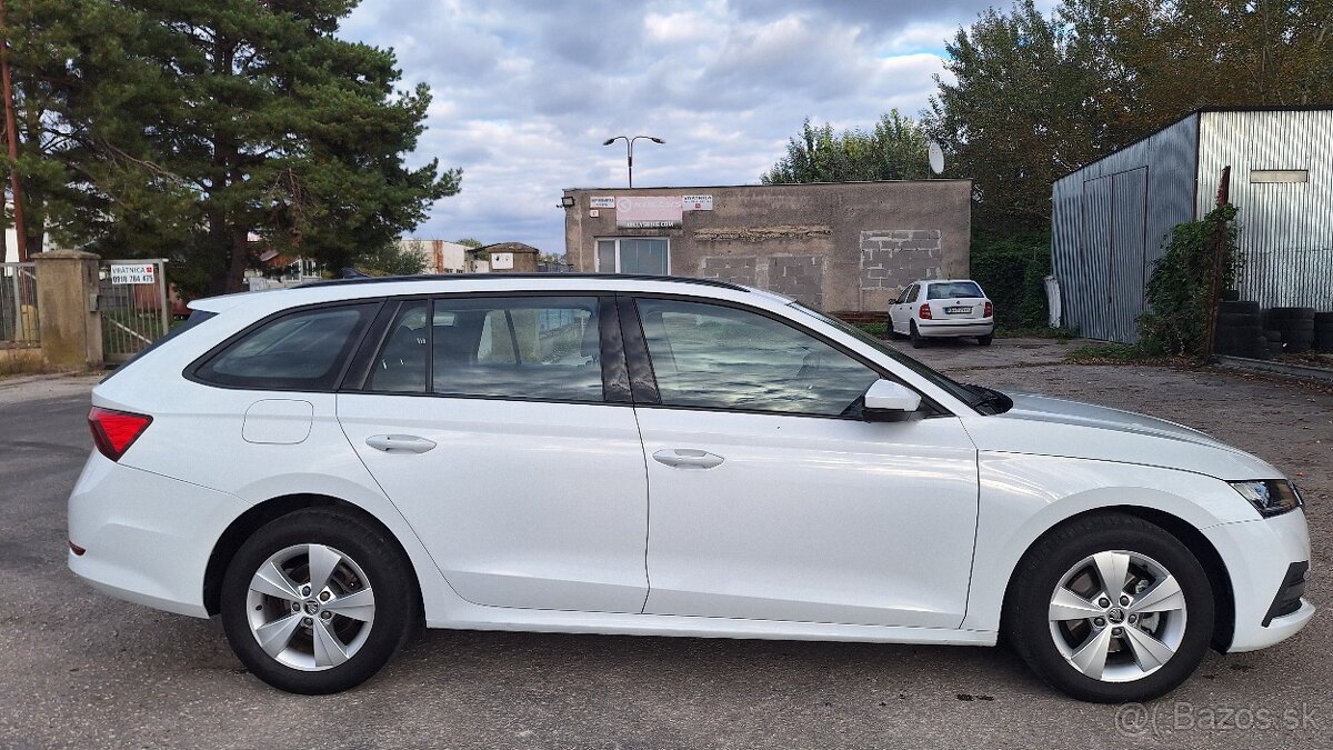 ŠKODA OCTAVIA COMBI 2.0 TDI.DSG - 5