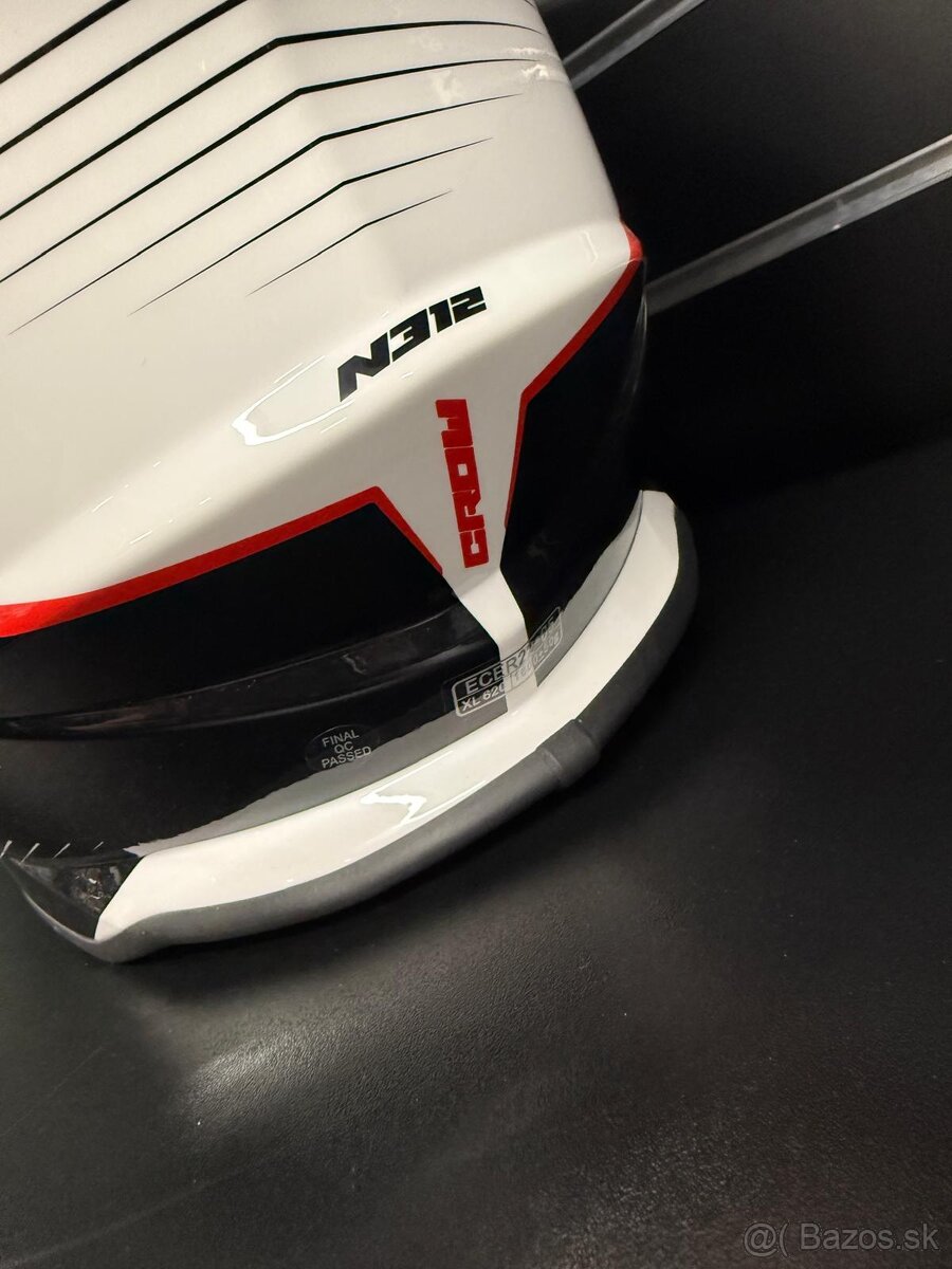 NOX prilba Enduro N312 - 5