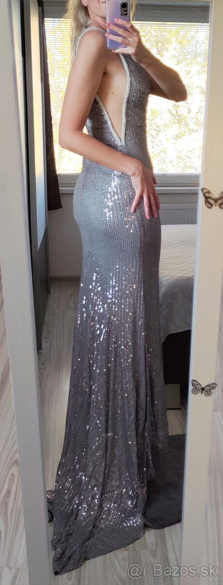 Spoločenské šaty - 5