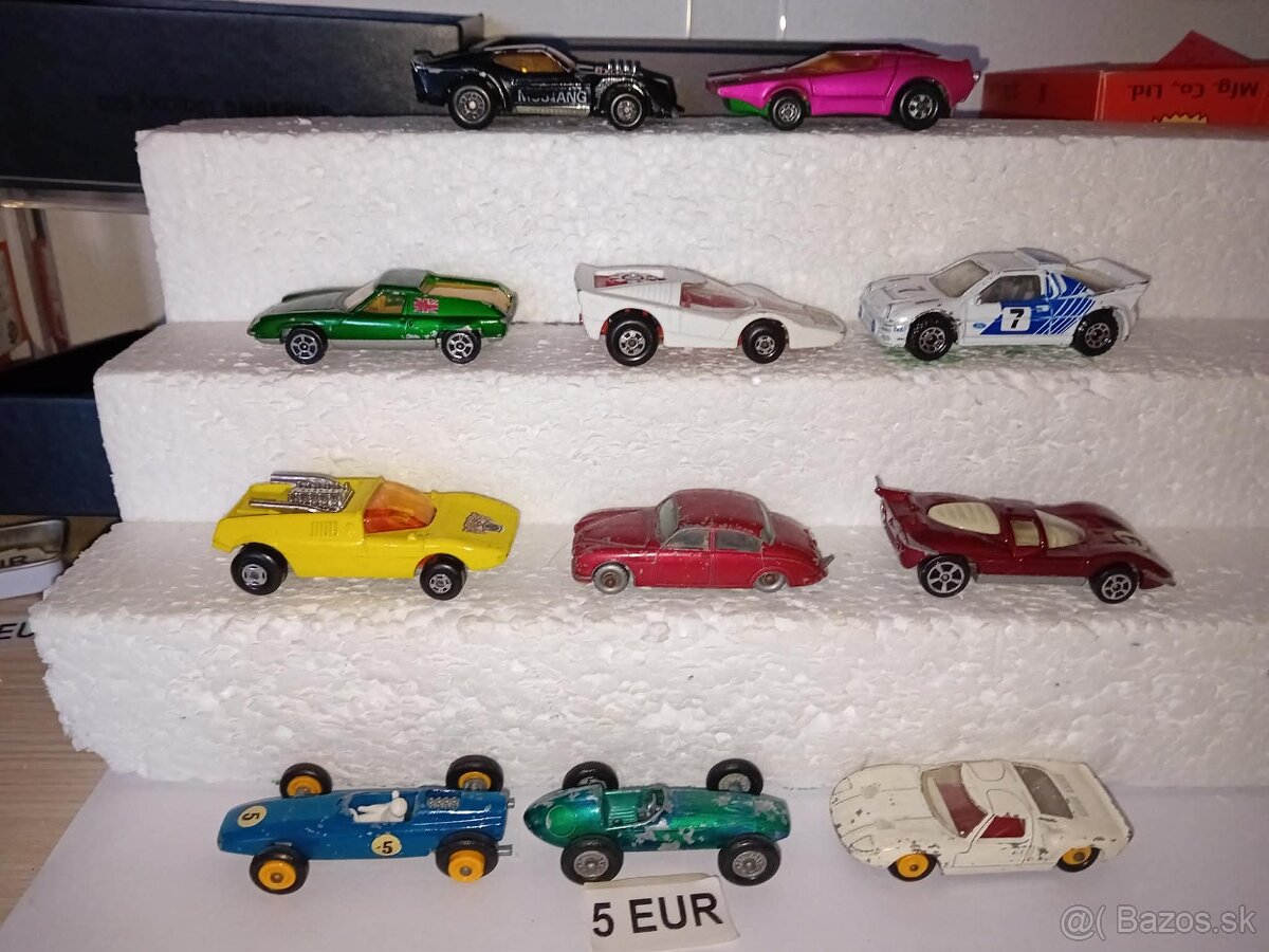 Matchbox RW superfast 5 - 5