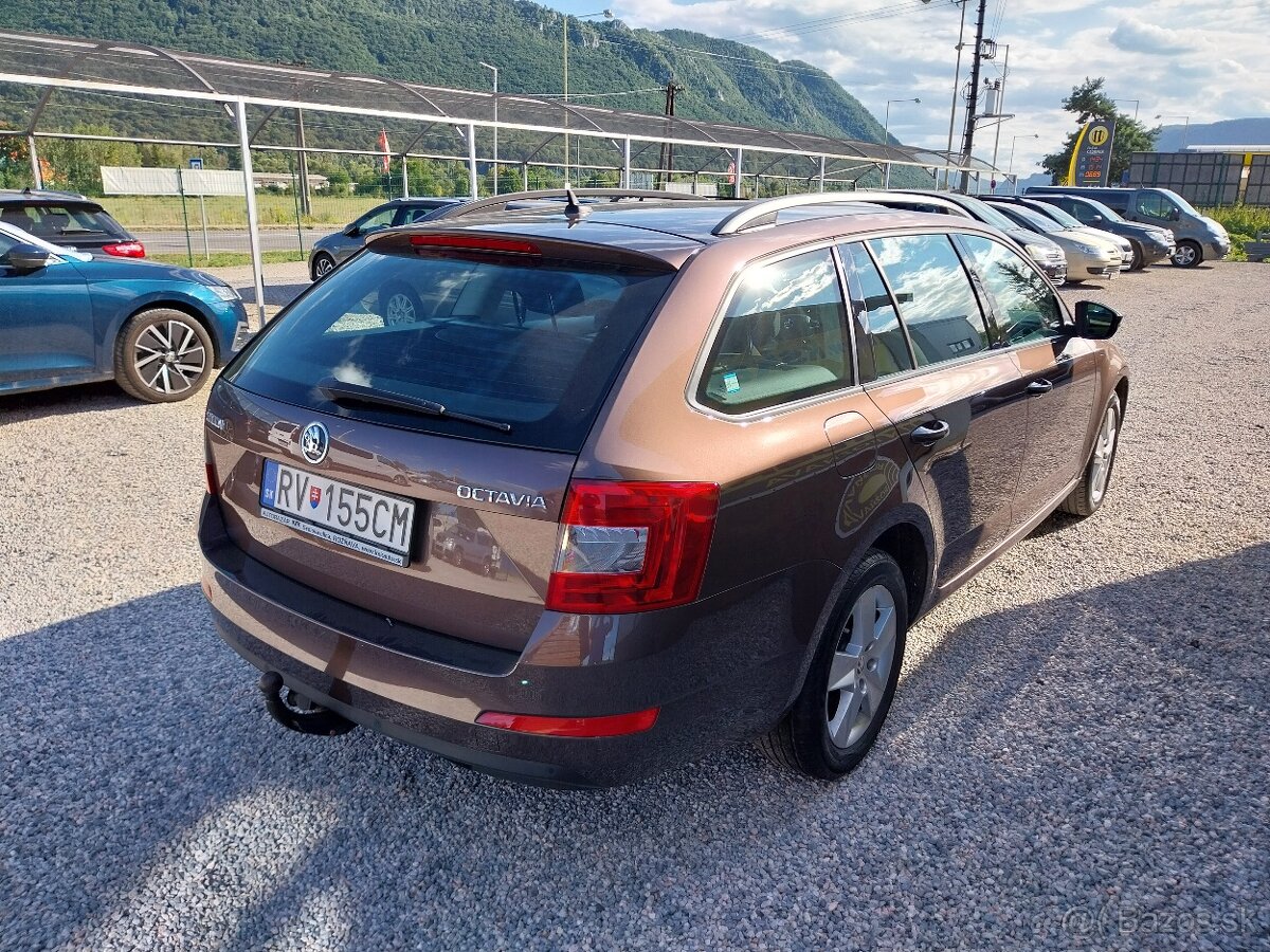 Škoda Octavia Combi 1.6 TDI Ambition - 5