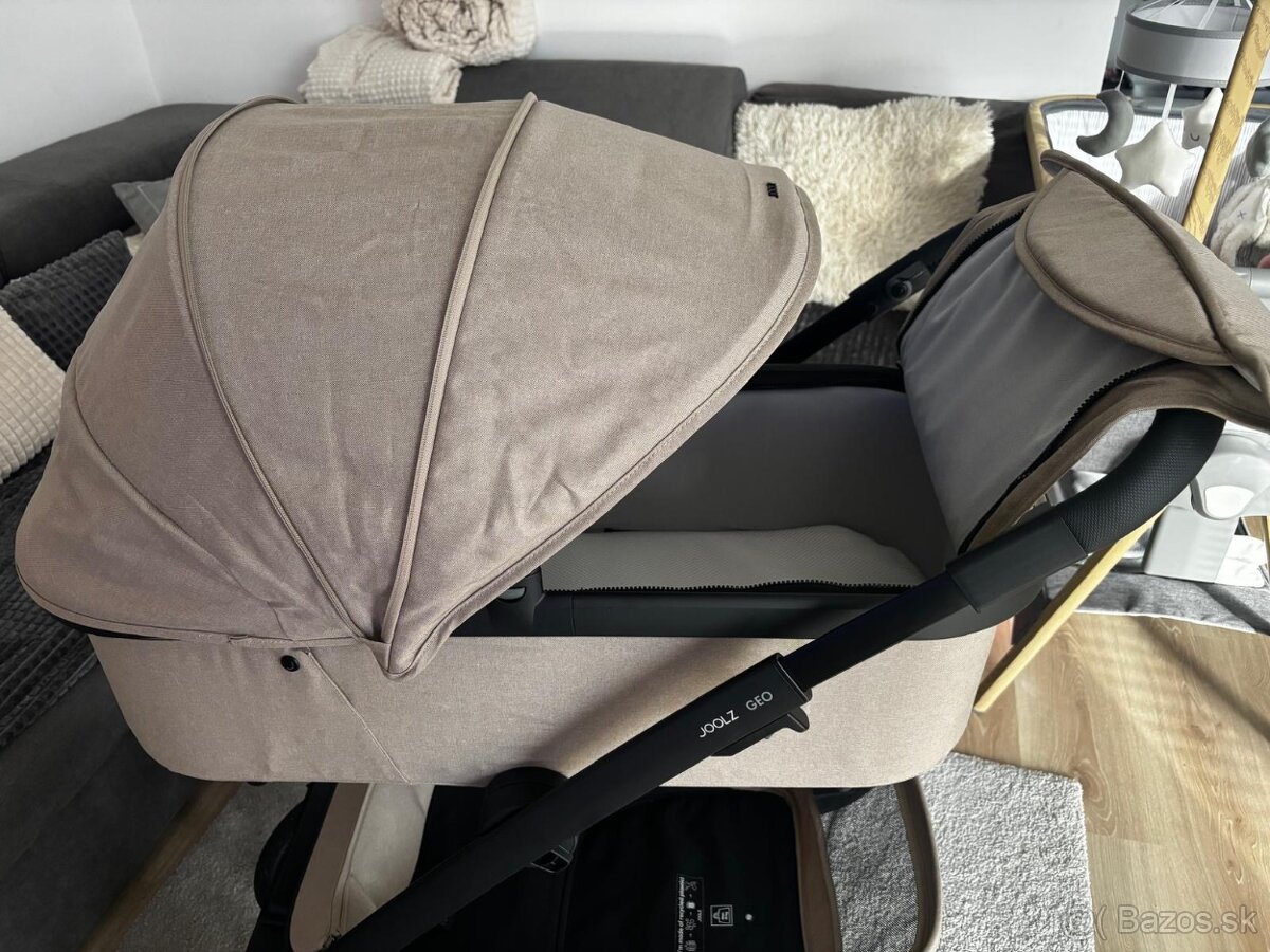 Predám nový Joolz Geo3 - 5