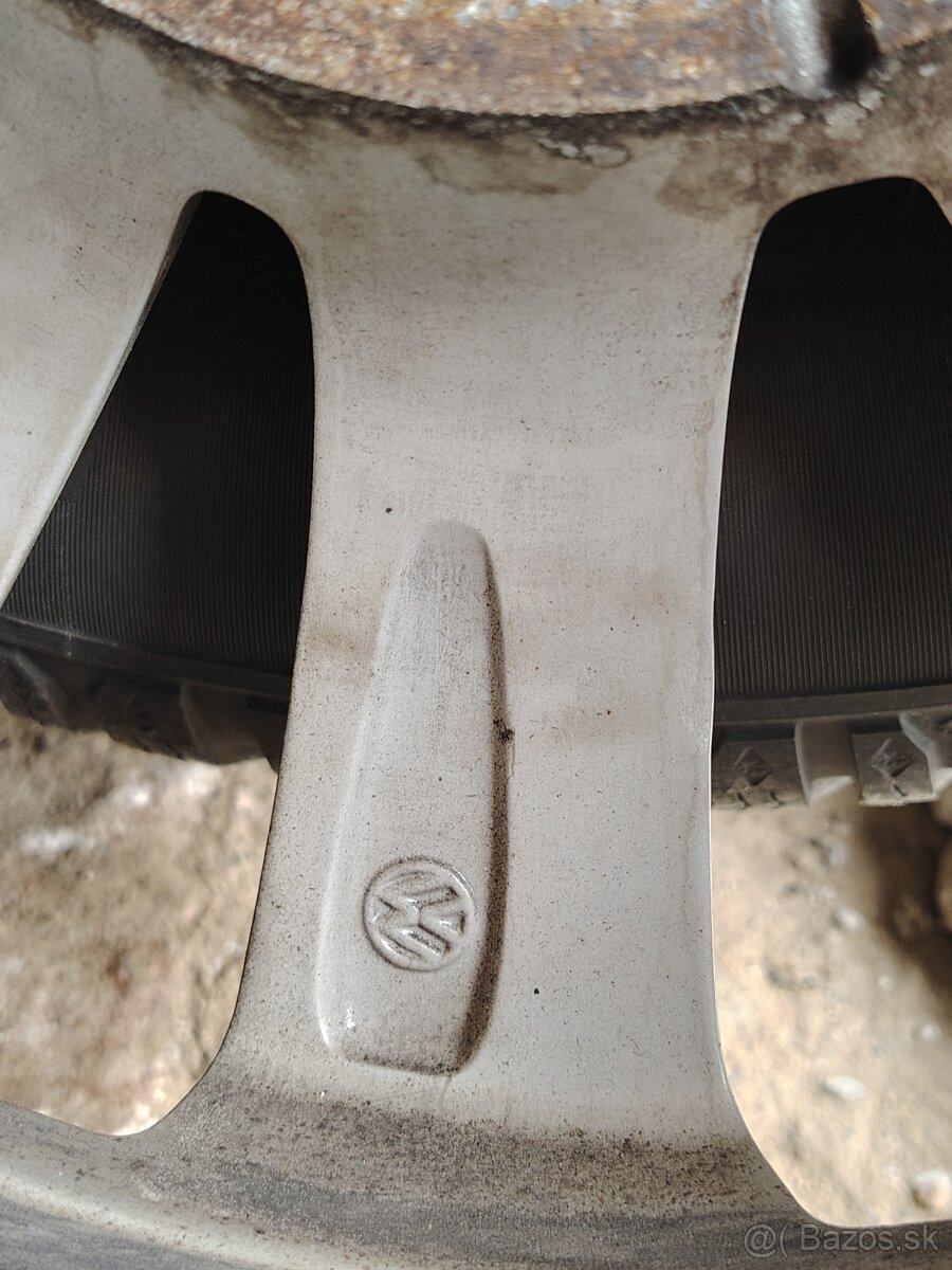 5x112 r16 VW passat B7 - 5