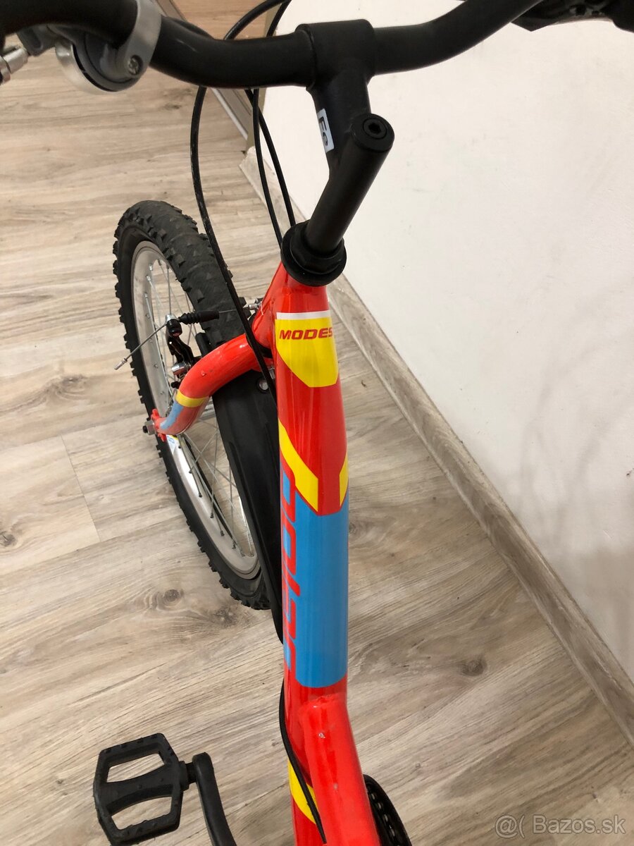 Detsky bycikel Polar 20” - 5