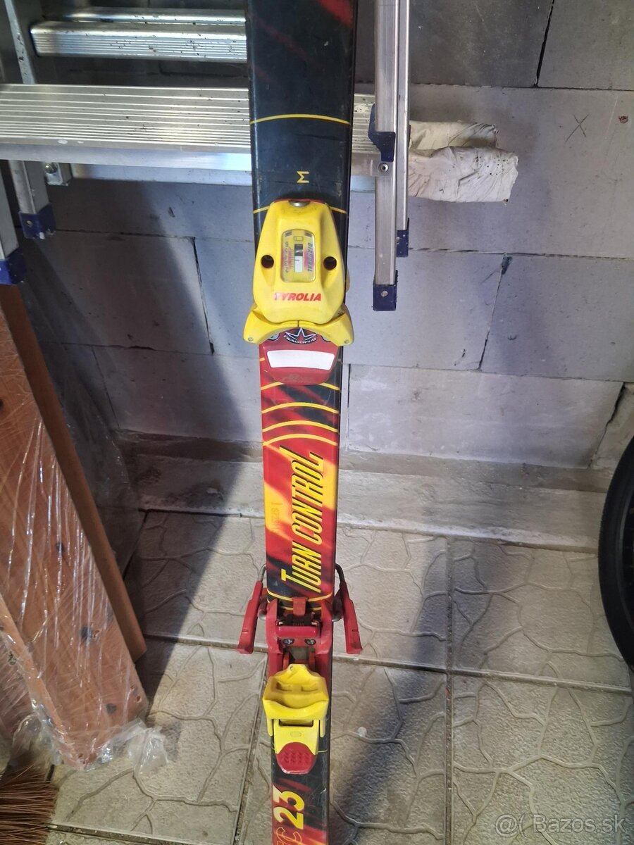 Lyže Blizzard, Sprazzo - 5