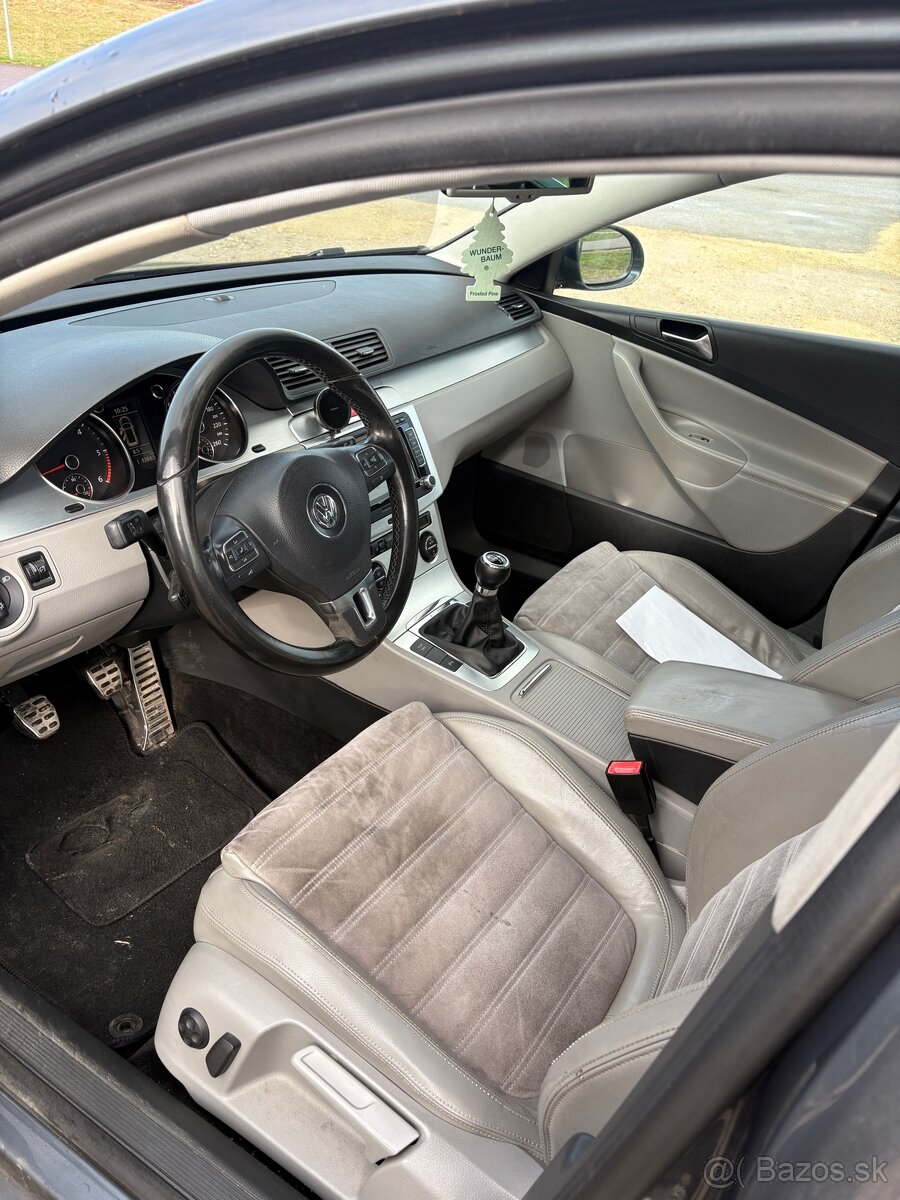 Volkswagen Passat B6 2.0TDI 103kw M6 - 5
