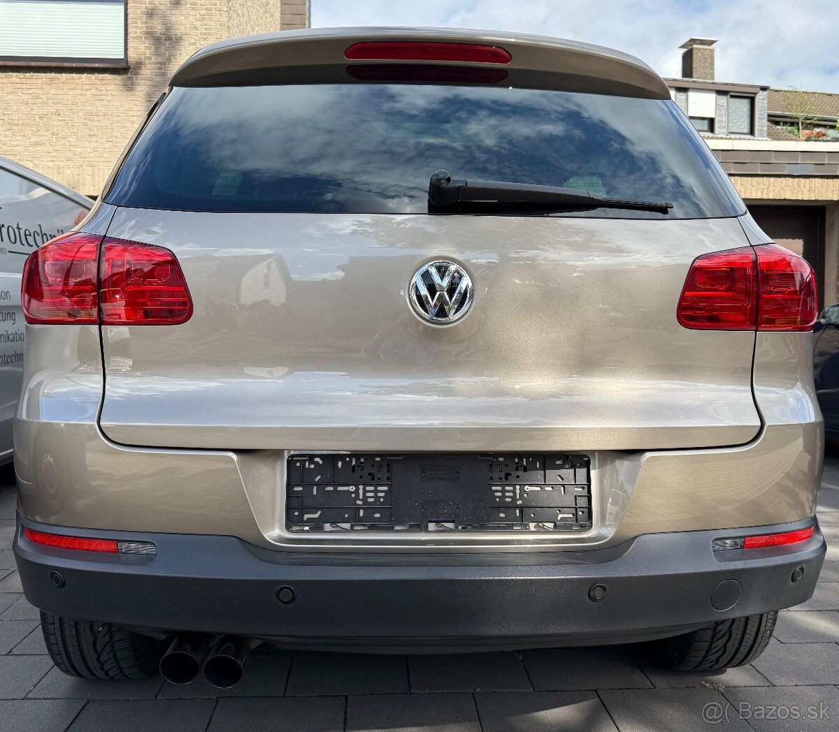 VW Tiguan,1.4TSI,28.000Km,122Ps,1.Majitel - 5