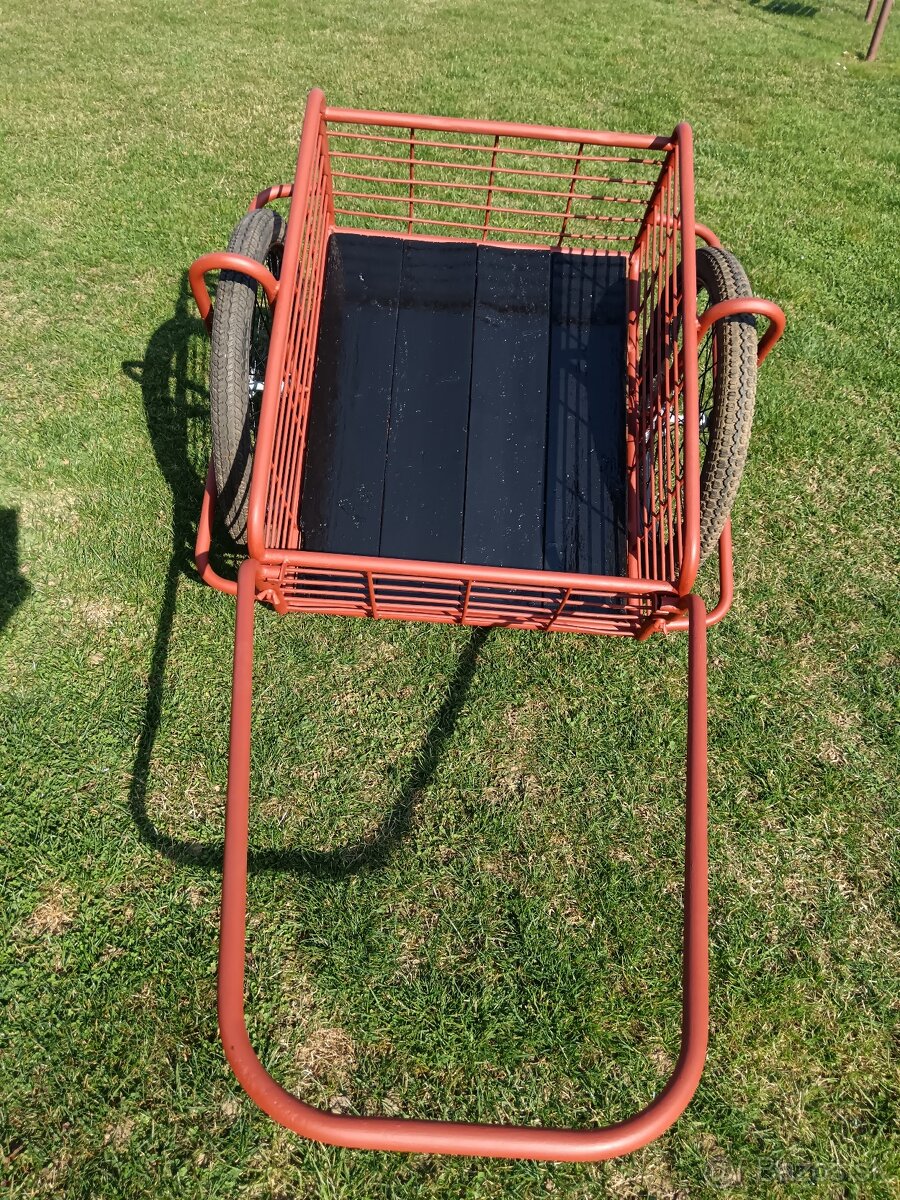 Predám záhradnú káru. - 5