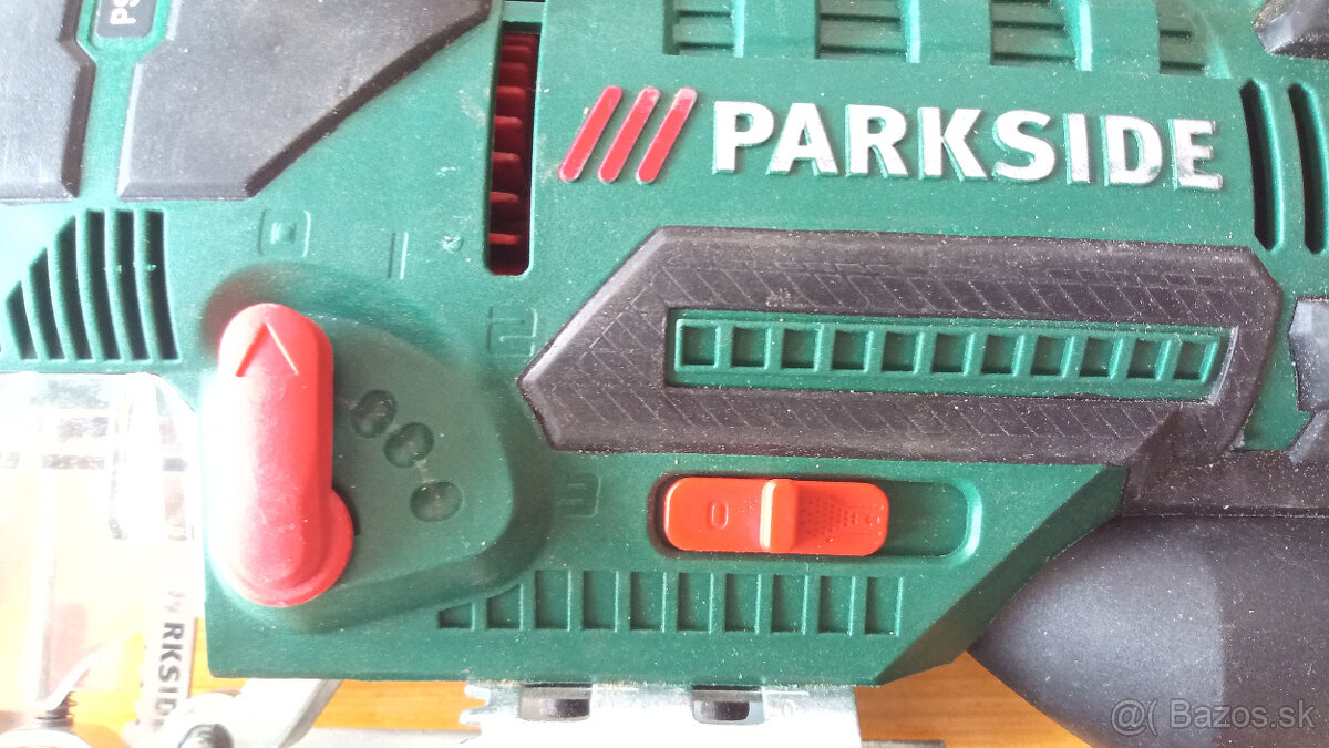 Priamočiara píla Parkside - 5