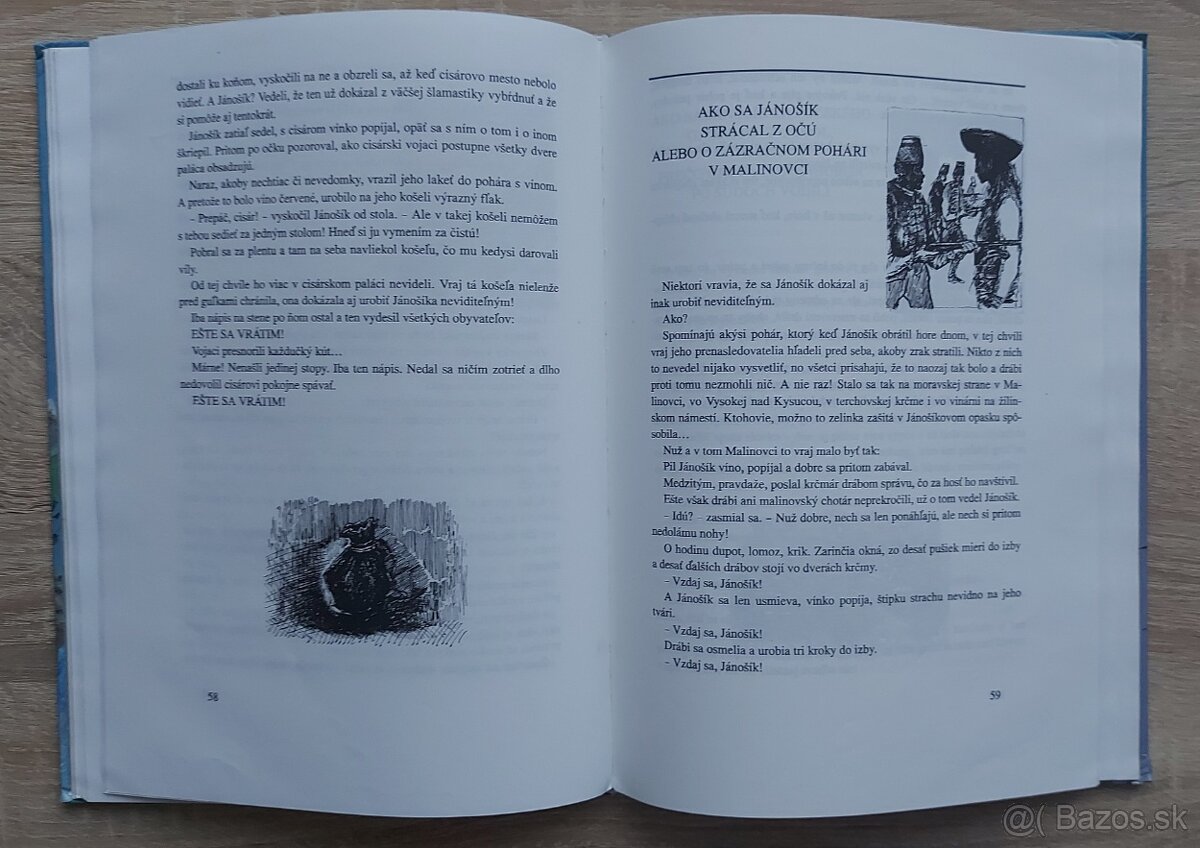 Janosik, Janosik - 5