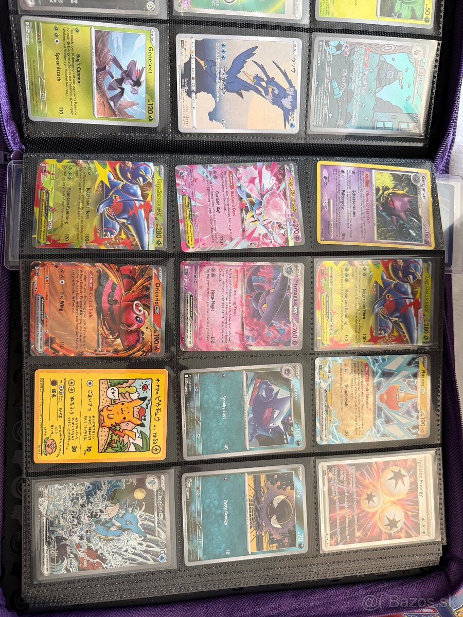 Pokémon PSA 10 sbírka 15ks - 5