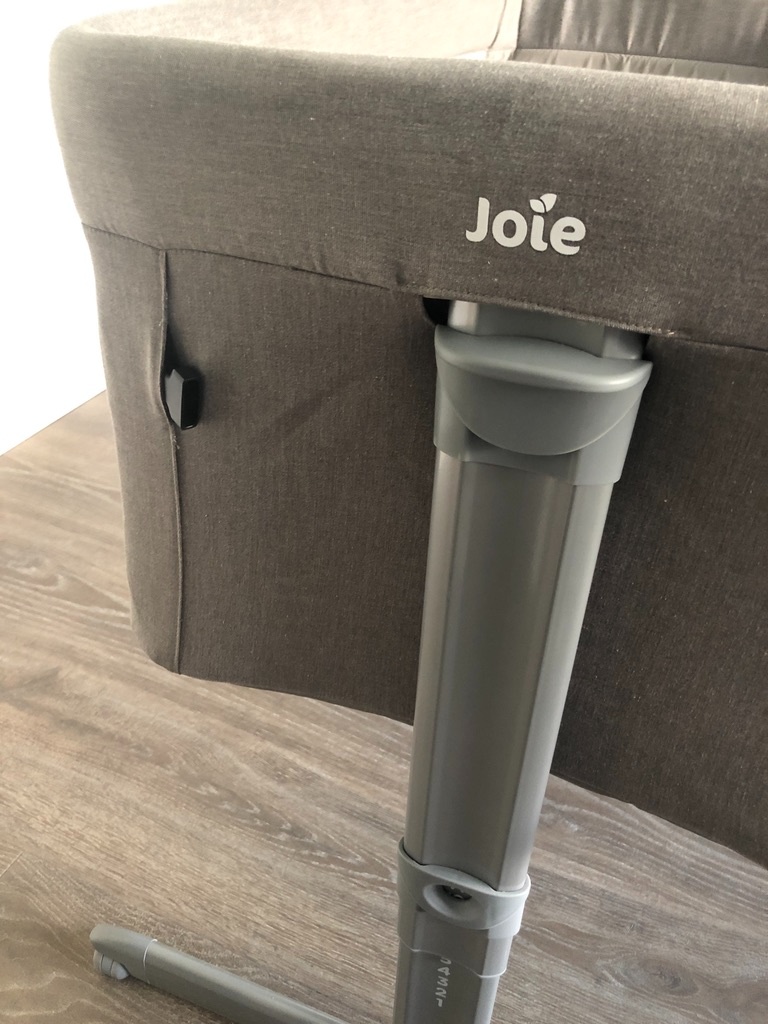 Detská postieľka Joie Roomie (co-sleeper) - 5