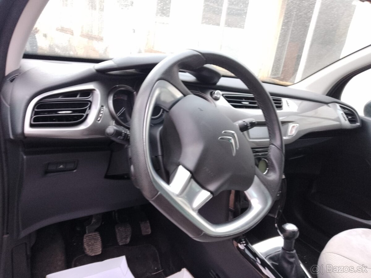 C3 1,4 benzín. DOVOZ - 5