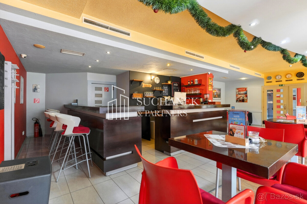 PRENÁJOM | Priestoru v centre mesta Partizánske - 5