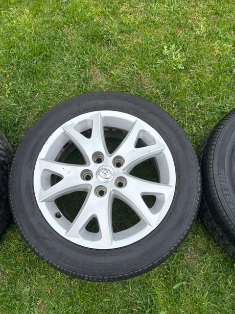 Disky R16 5x114,3 - 5