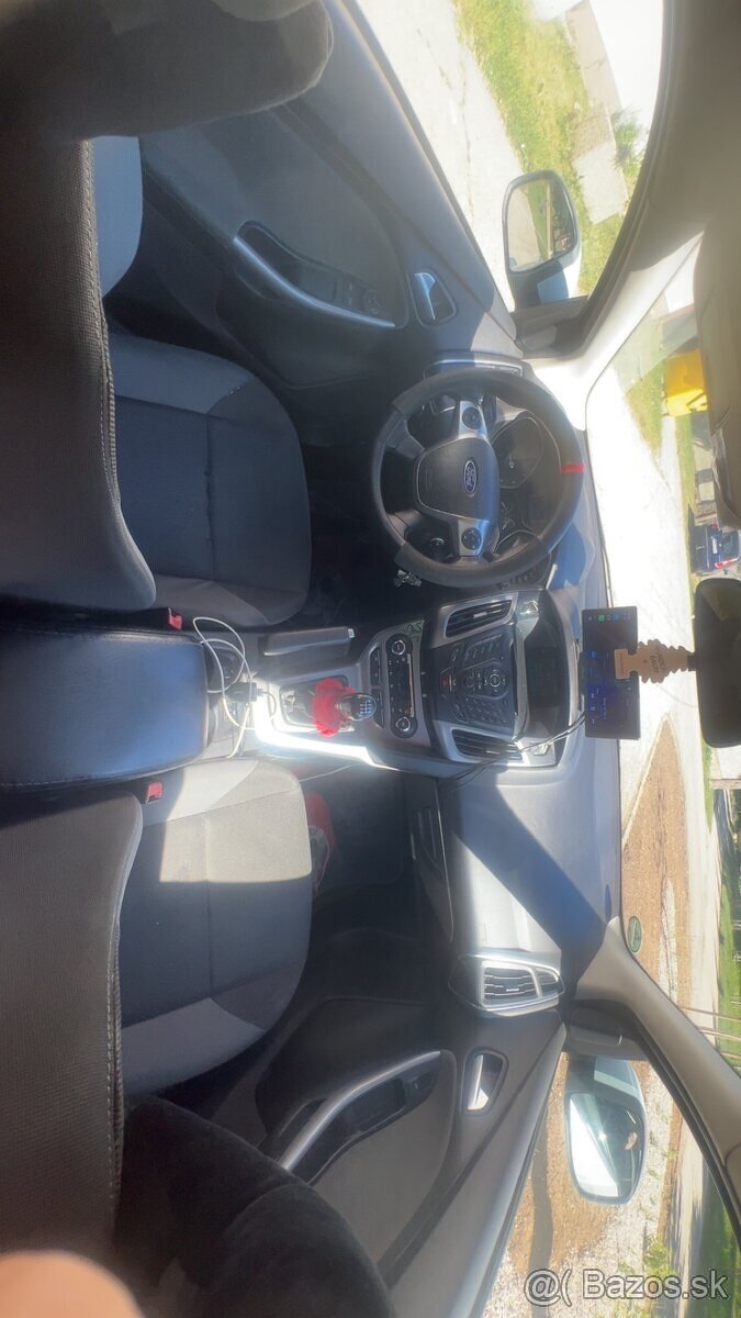 Ford Focus Combi 1.6 TDci - 5
