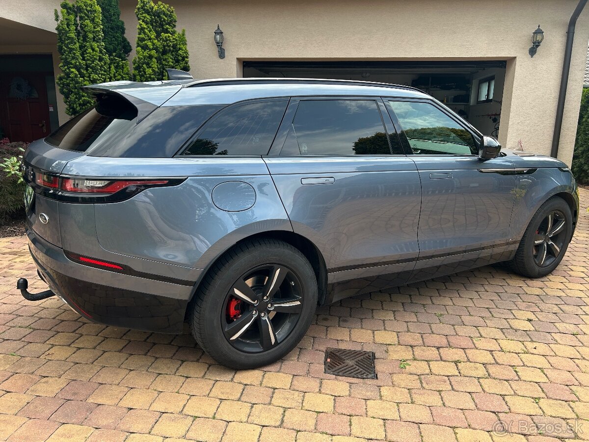 Land Rover Range Rover Velar, 3.0d R-Dynamic 202kW - 5