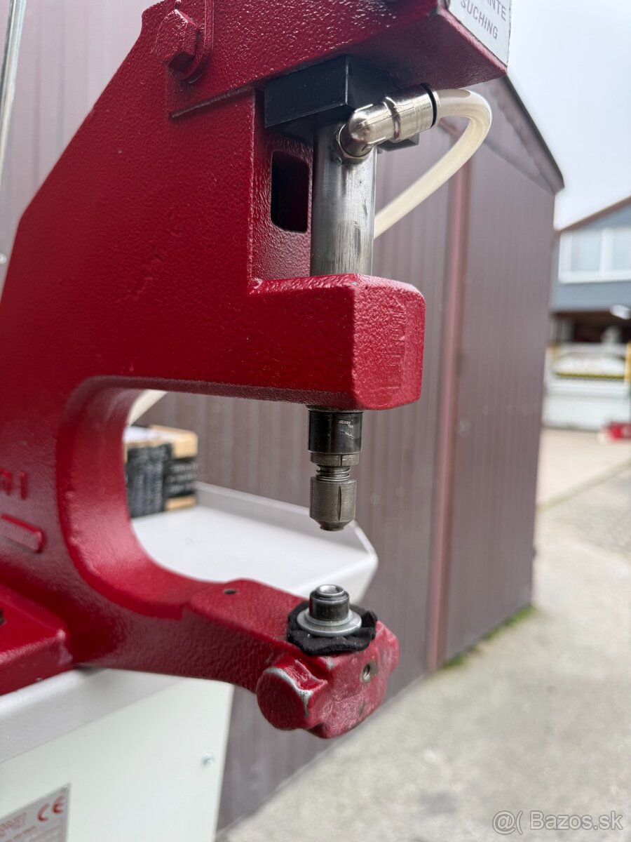 Nýtovací stroj SPS 50 Riveter, nýtovací stroj - 5