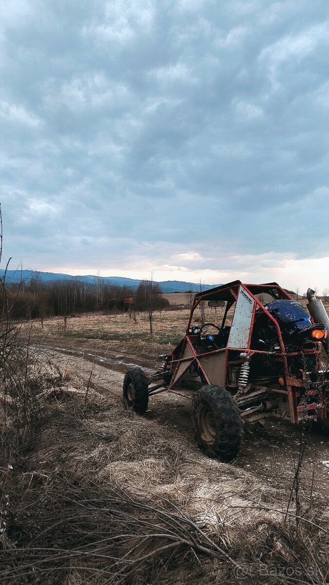 Predám buggy