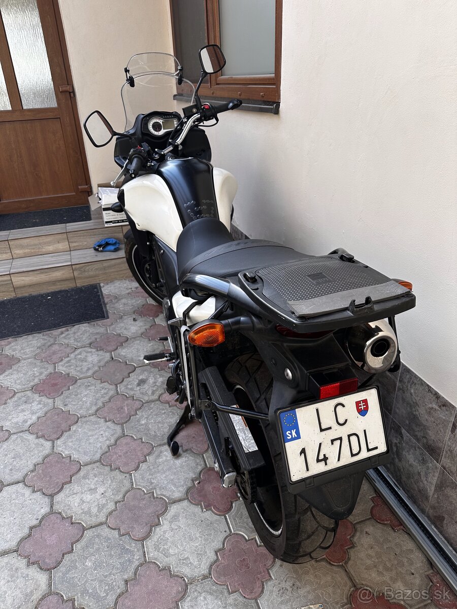 Suzuki DL 650 V-Strom