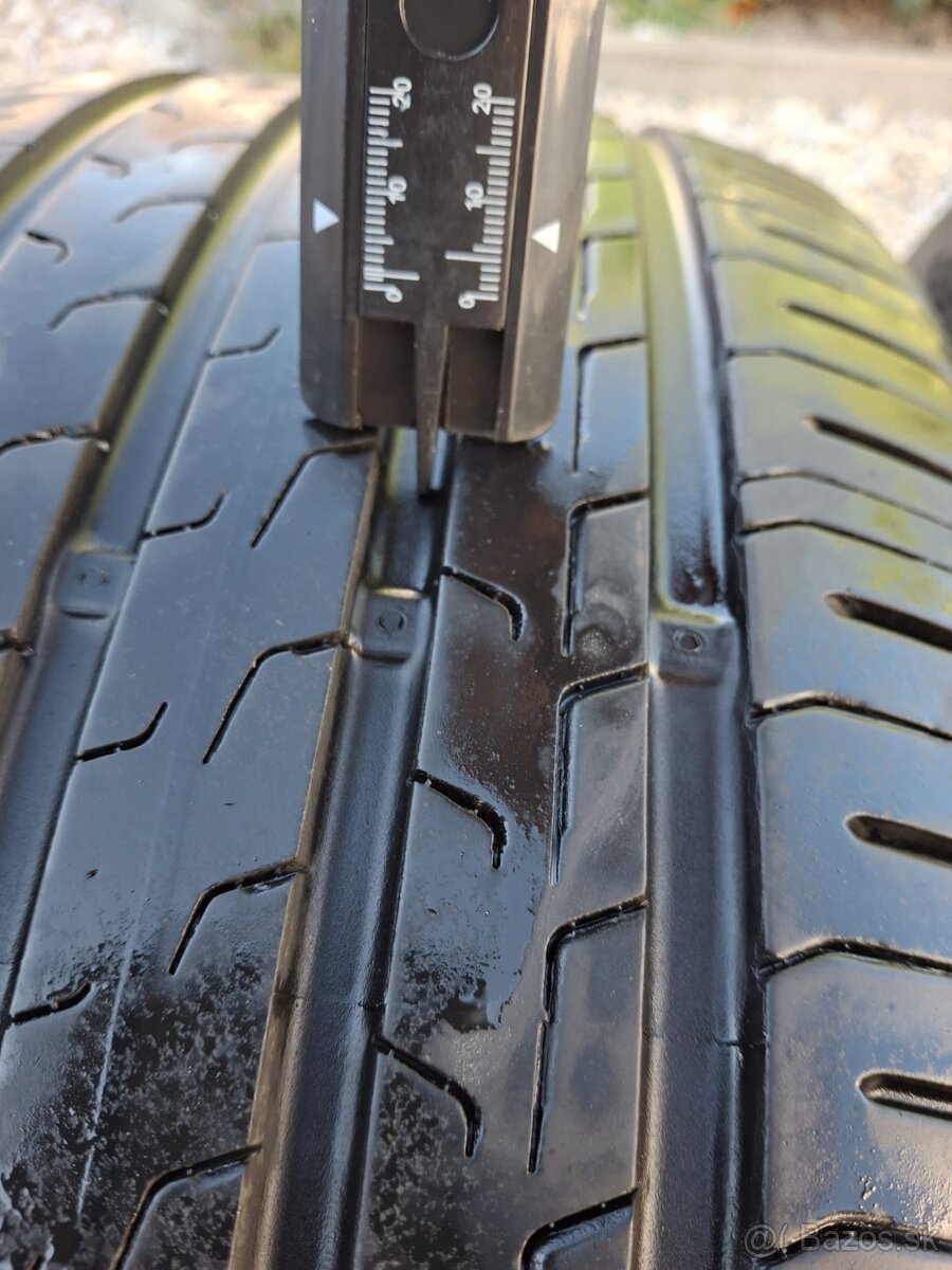 Continental letné 235/55/R18 V-XL - 5