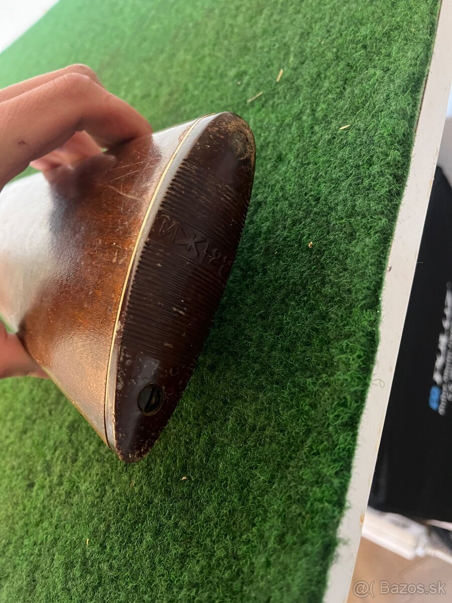 Ruská vzduchovka iz - 5