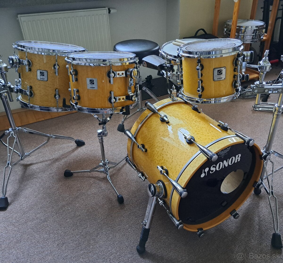 Sonor designer - 5