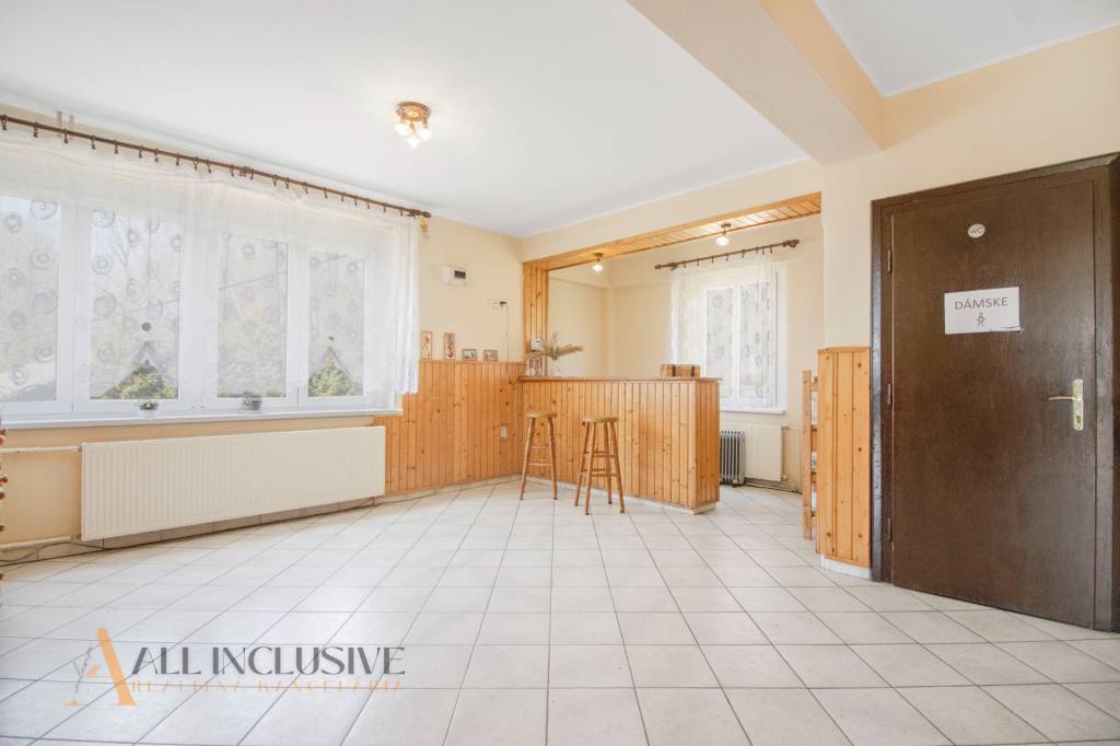 ALL INCLUSIVE | NA PREDAJ PENZIÓN PRI POČÚVADLIANSKOM JAZERE - 5