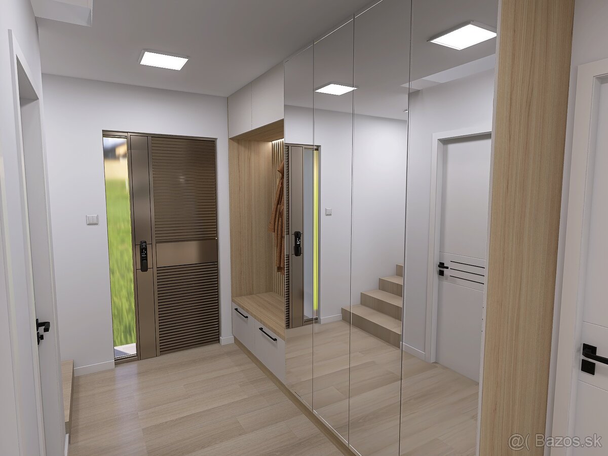 RODINNÝ DOM - HNÚŠŤA - 5