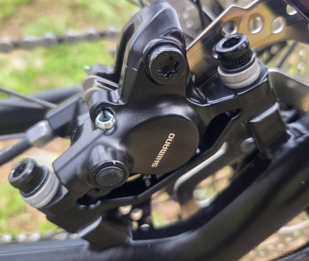 Horsky bicykel damsky pansky ram S pneu 29 - 5