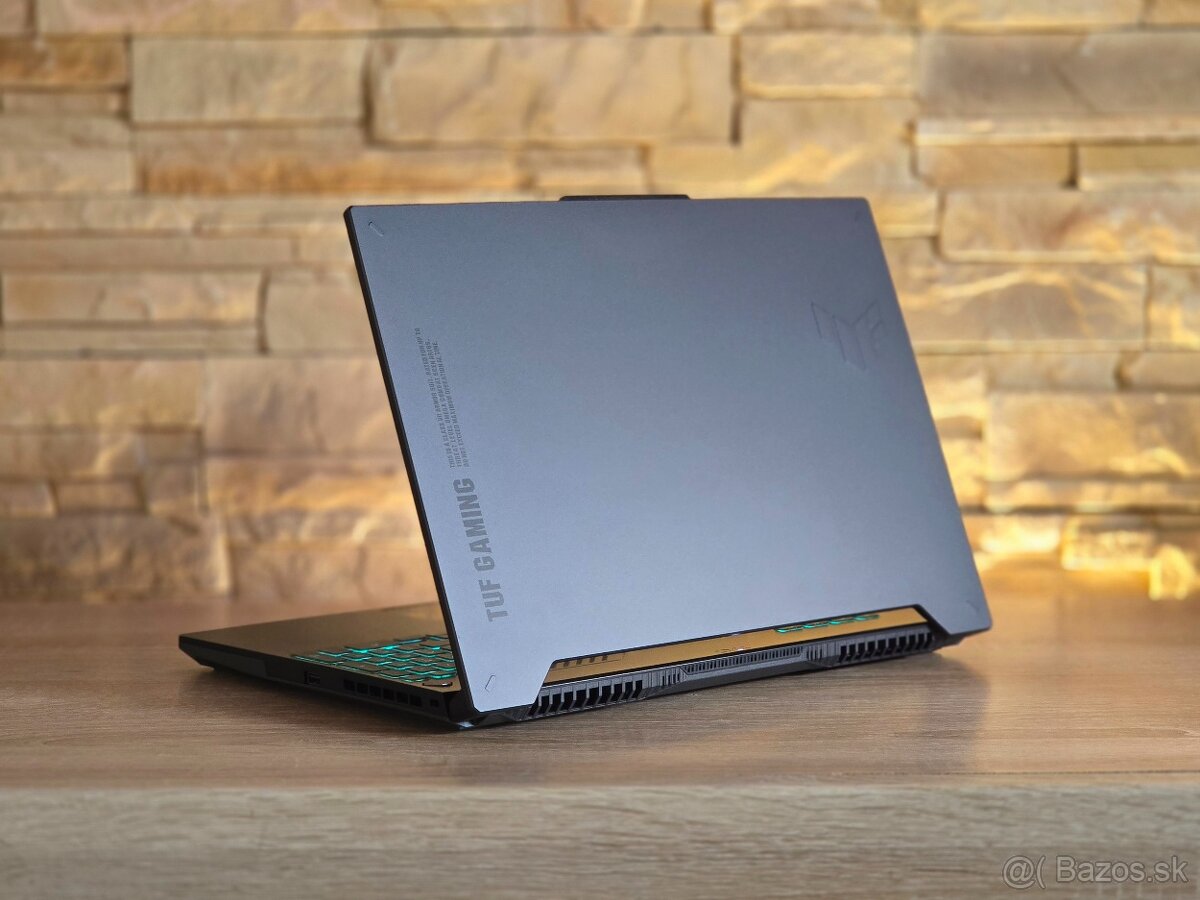 Asus TUF Ryz 5 7535HS/ RTX 4060 8GB/ 16GB DDR5/ 1TB - 5