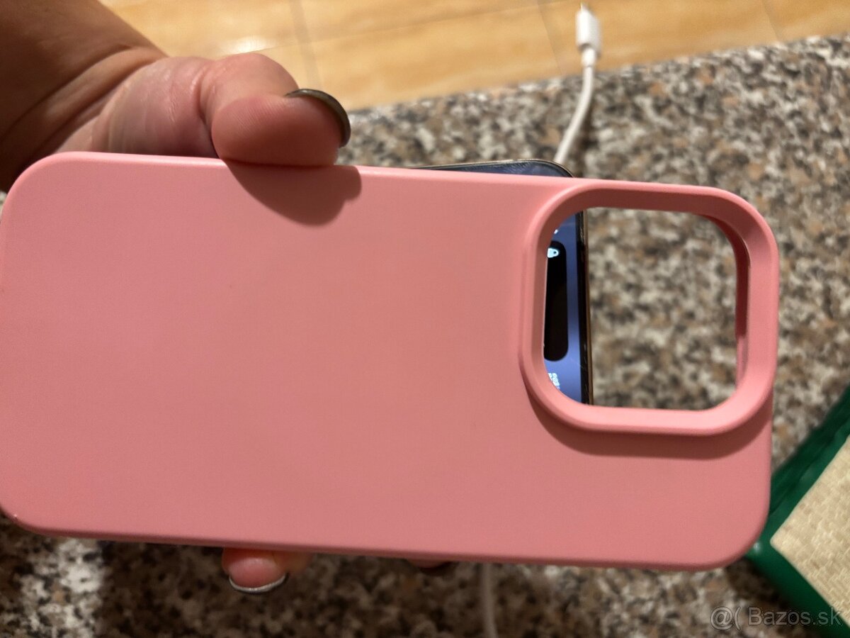 Iphone 16 pro pustny titán - 5