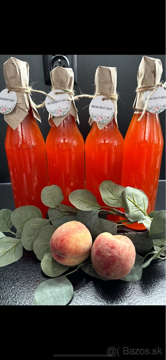 Domace sirupy - 5