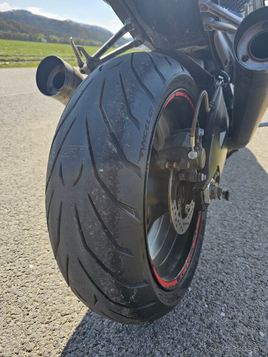 Suzuki gsx-r 1000 k7 k8 - 5