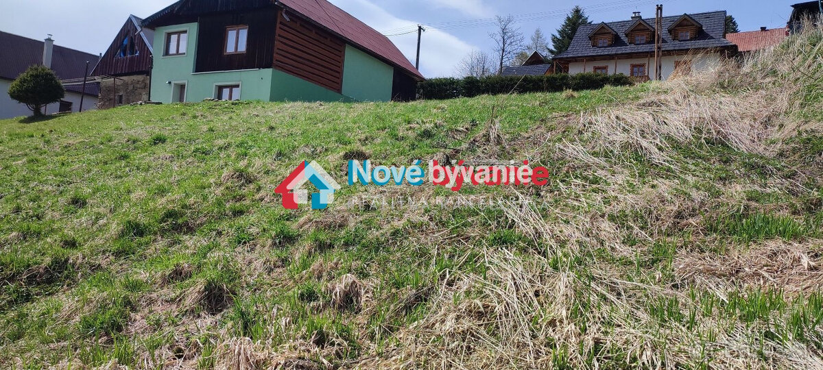 Stavebný pozemok priamo v obci Malé Borové ID: N024-14-STKE - 5