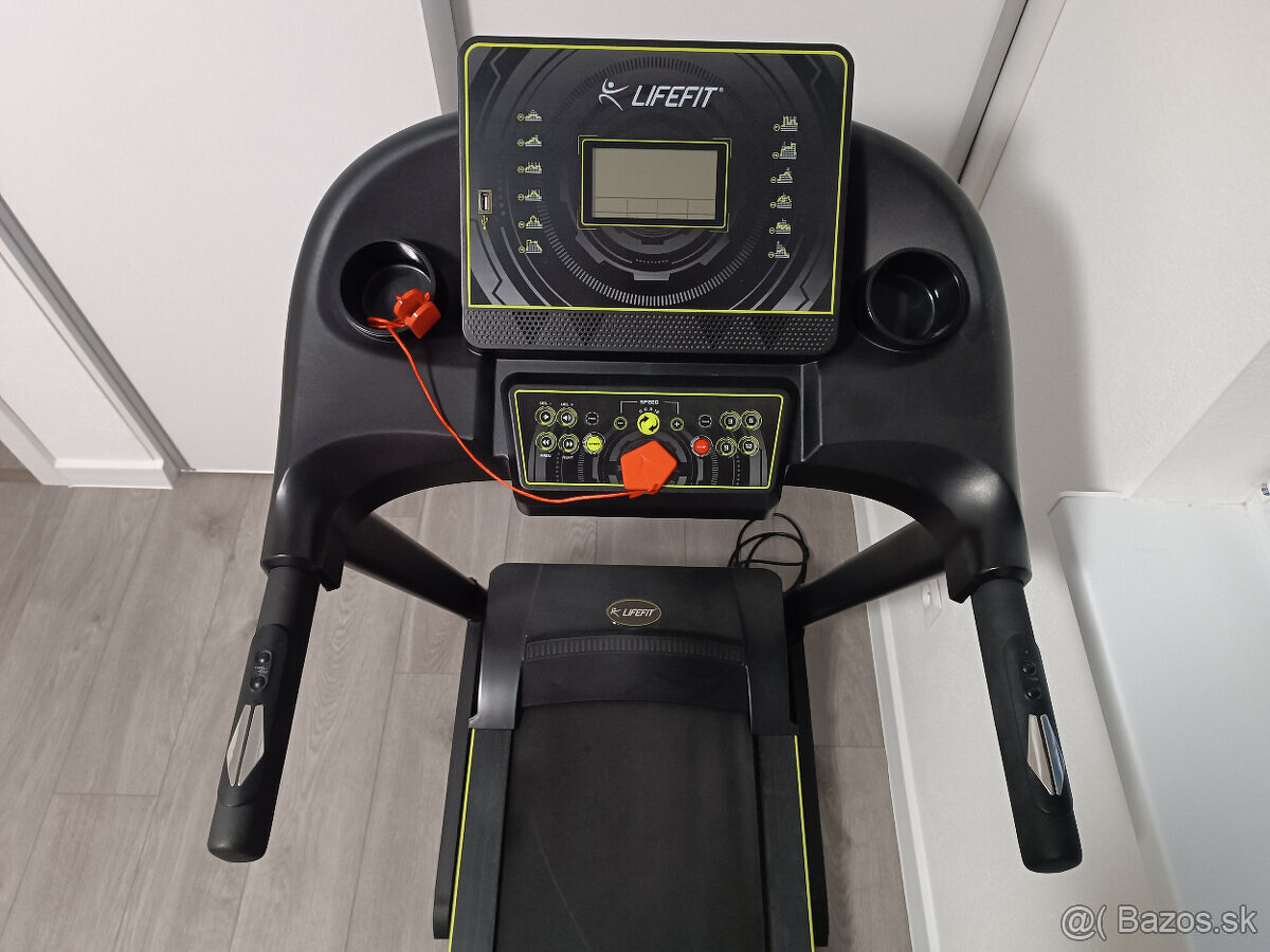 Bežecký pás Lifefit TM3300 - 5
