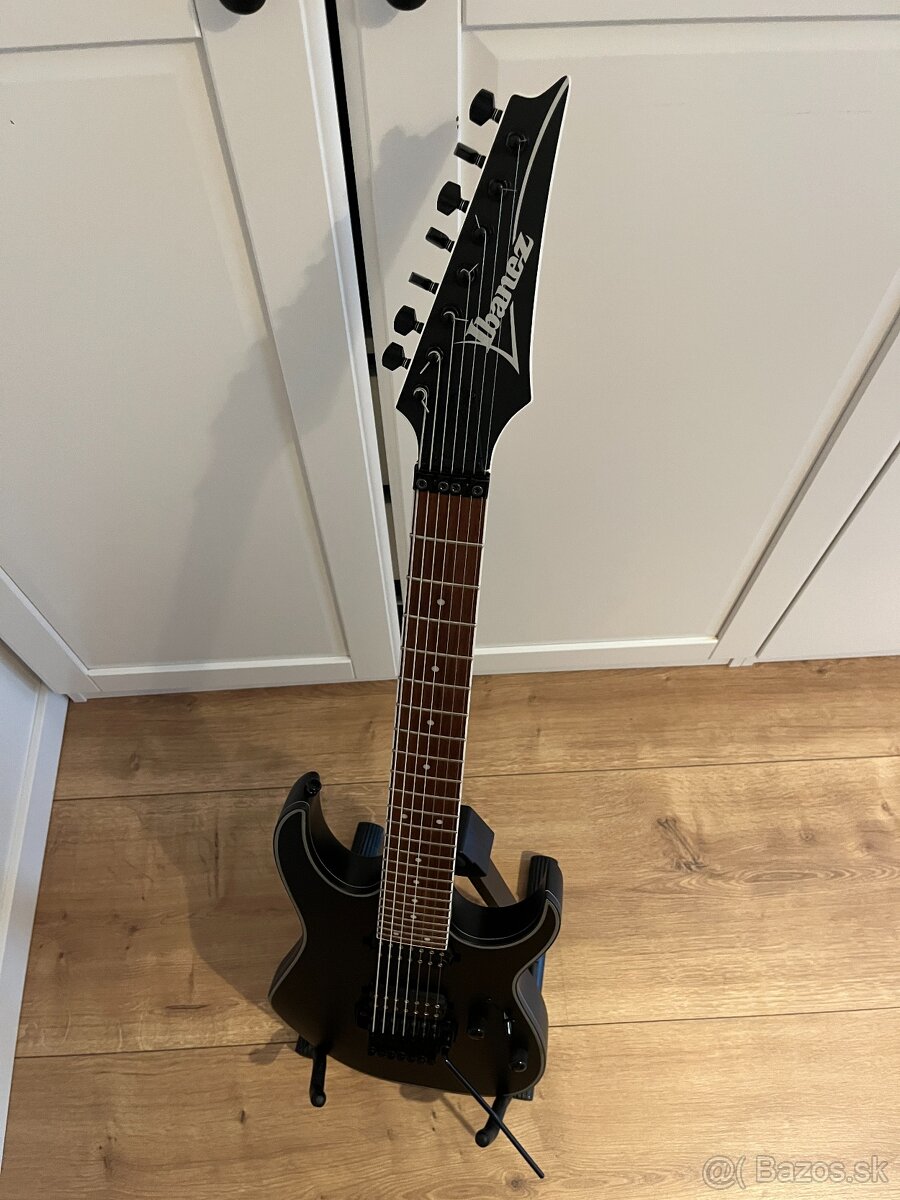 Ibanez RG7420EX Black - 5