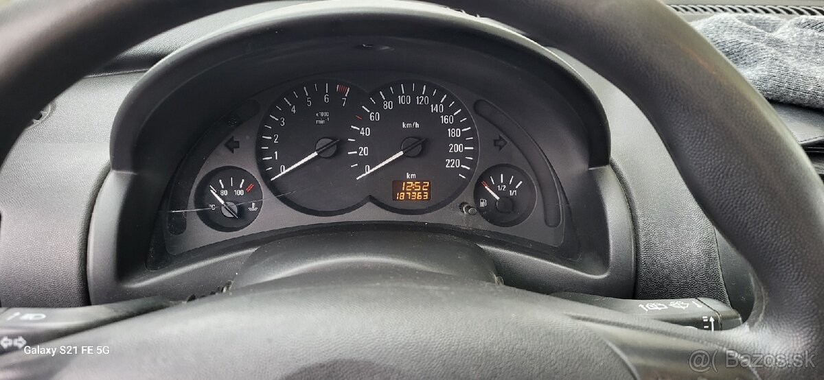 Predám Opel Corsa-C - 5