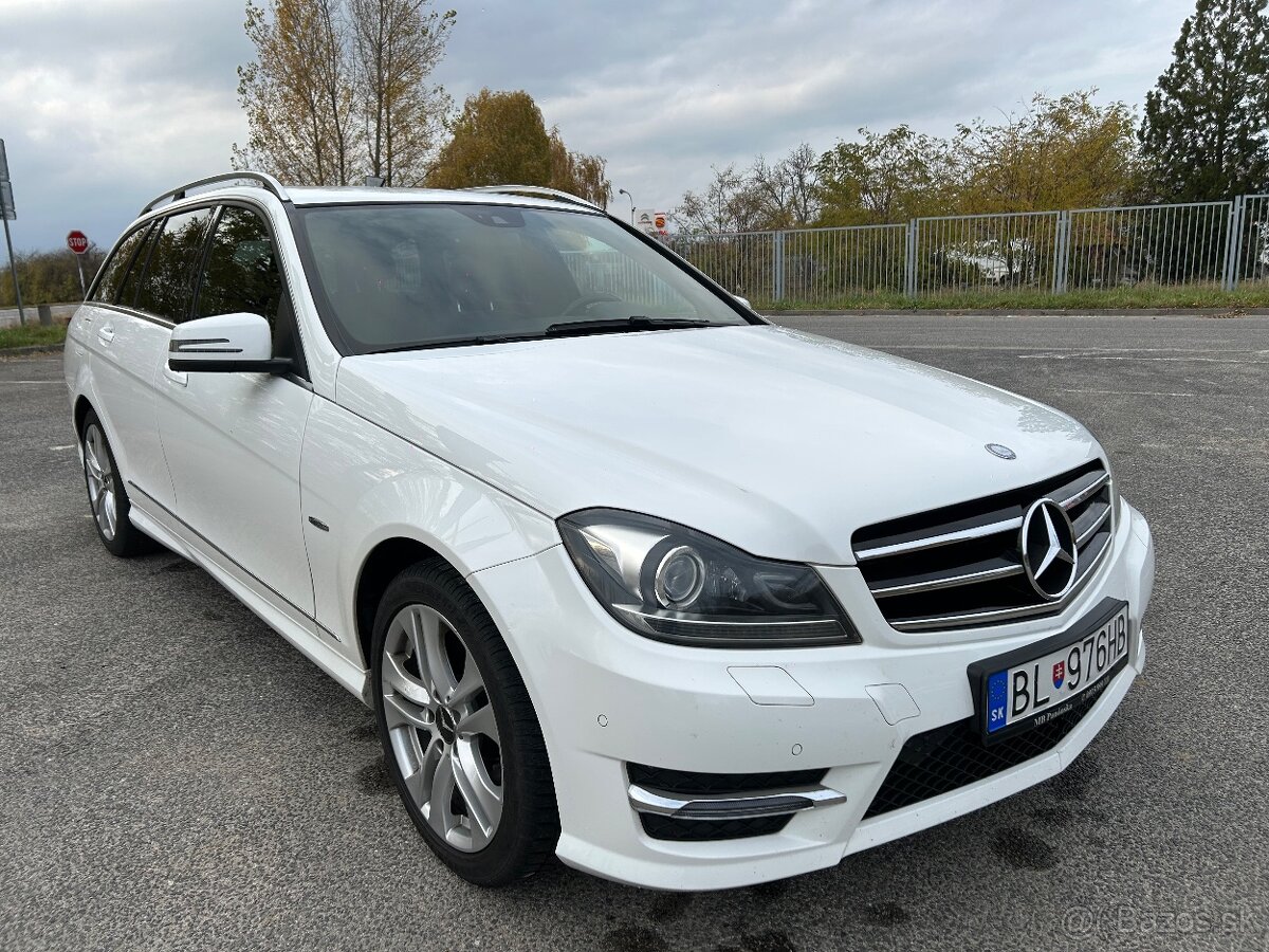 Mercedes benz C Kombi 220cdi 4 MATIC - 5