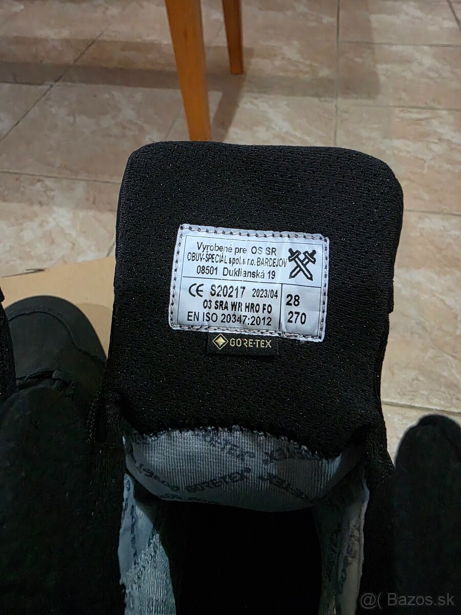 BOSP Taras High 42 - 5