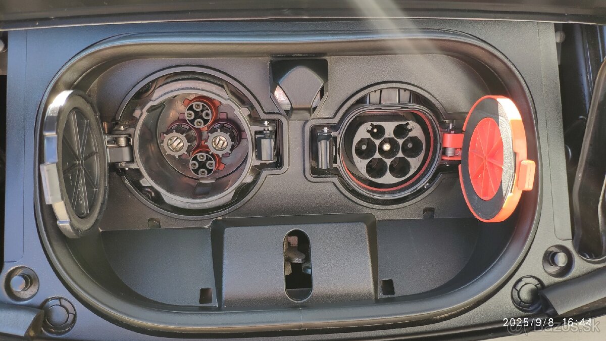 Nissan LEAF 03/2022, v záruke, 34.095km. TOP stav. - 5