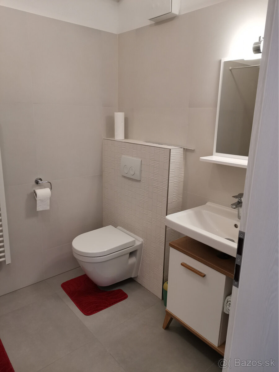 SENEC - NA PRENÁJOM - veľkometrážny 2 izbový byt s vlastným - 5