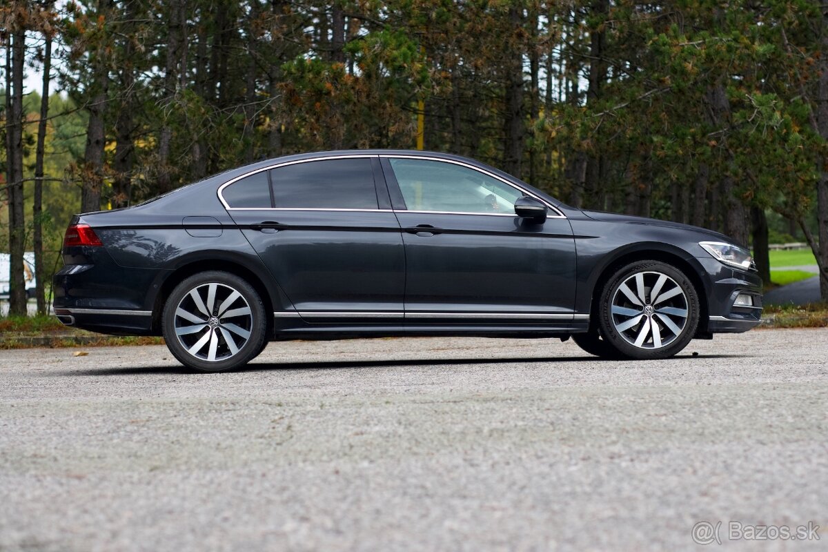 Volkswagen Passat 2.0 TDI, R-Line, odpočet DPH - 5