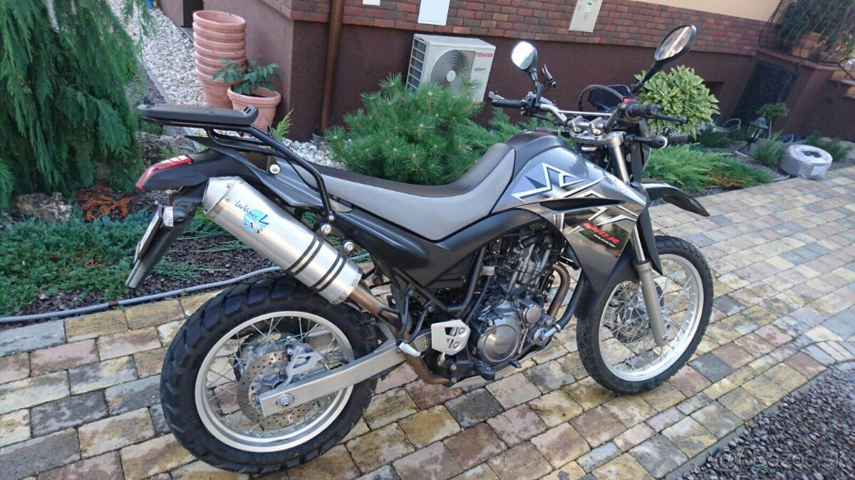 Yamaha XT 660 R - 5